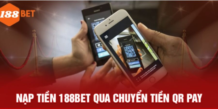 Chuyển tiền vào 188BET thông qua phương thức nạp Zalo Pay