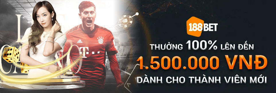 Các loại kèo cá cược bóng đá tại 188BET